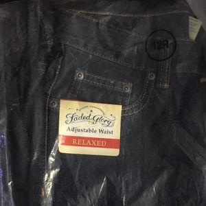 NWT boys relaxed fit jeans